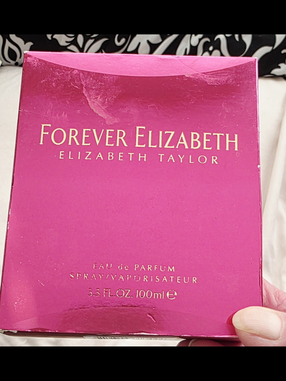 New Forever Elizabeth Eau de Parfum by Elizabeth Taylor — Pink